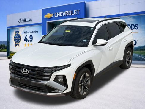 Used 2025 Hyundai Tucson SEL FWD image 13