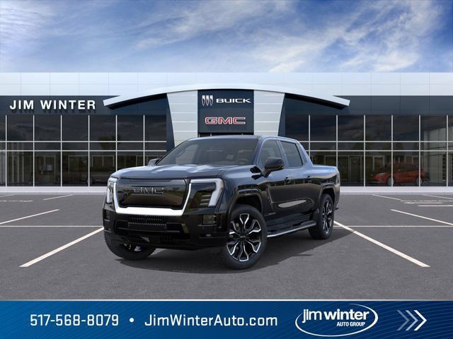 New 2025 GMC Sierra EV Denali AWD/4WD image 23