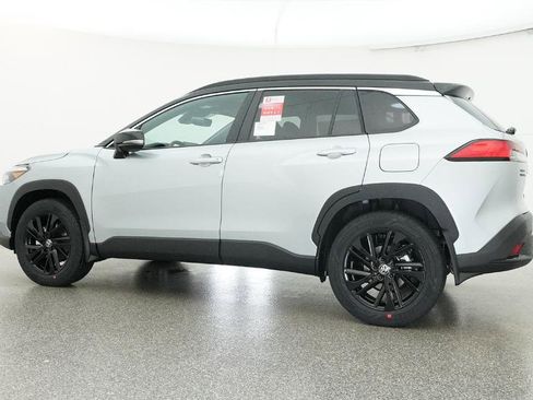 New 2026 Toyota Corolla Cross XSE image 12