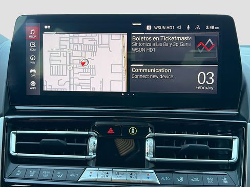 Used 2023 BMW M8 Gran Coupe xDrive Competition w/ M Carbon Exterior Package image 30