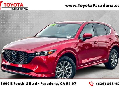 Used 2025 MAZDA CX-5 AWD 2.5 S w/ Select Package