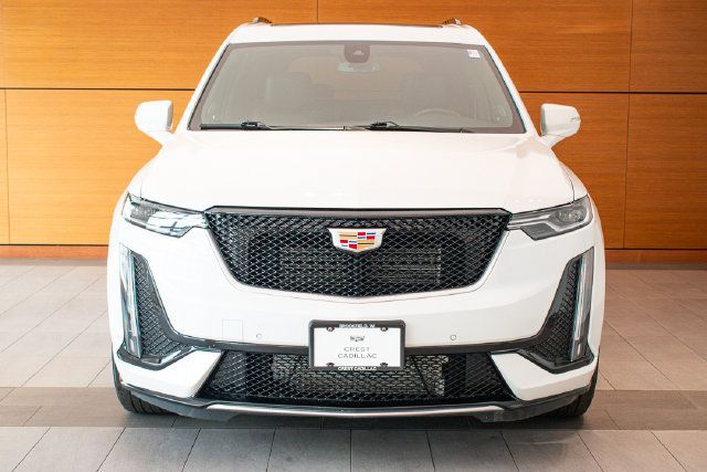 Used 2024 Cadillac XT6 Sport AWD/4WD image 2