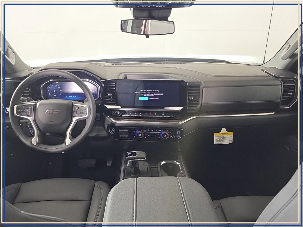 New 2026 Chevrolet Silverado 1500 RST w/ RST All Star Premium Package AWD/4WD image 11