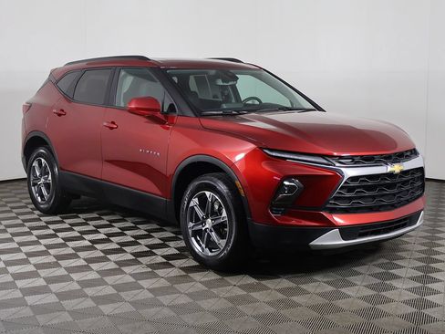 Used 2024 Chevrolet Blazer LT w/ Convenience Package FWD image 54