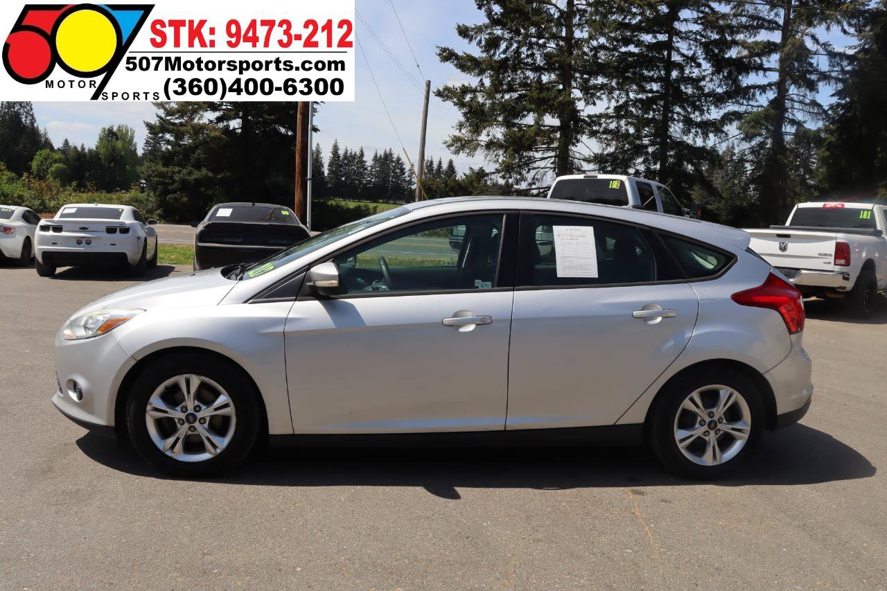 Used 2013 Ford Focus SE FWD image 3