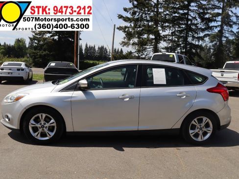 Used 2013 Ford Focus SE FWD image 3