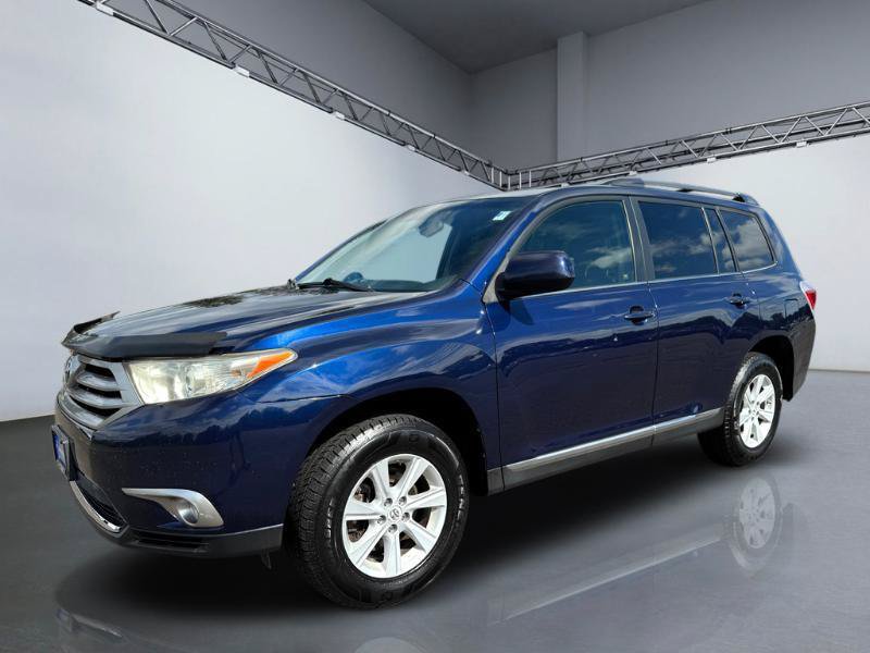 Used 2013 Toyota Highlander SE AWD/4WD image 11