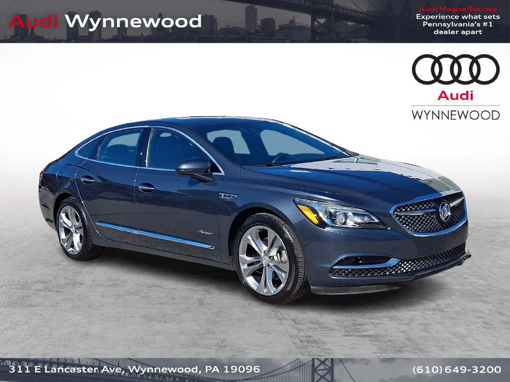 Used 2019 Buick LaCrosse Avenir FWD image 1
