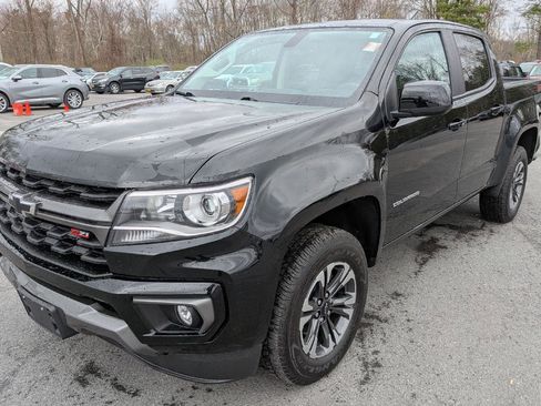 Certified 2022 Chevrolet Colorado Z71 AWD/4WD image 4