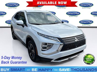 Used 2025 Mitsubishi Eclipse Cross SE