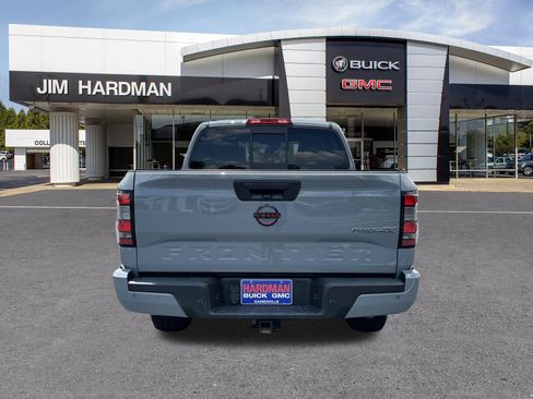Used 2022 Nissan Frontier PRO-4X w/ Pro-4X Premium Package AWD/4WD image 6