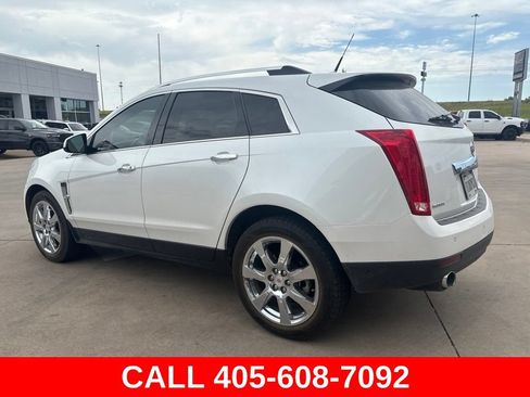 Used 2012 Cadillac SRX Performance FWD image 3