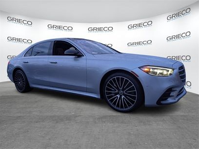 Used 2022 Mercedes-Benz S 500 4MATIC