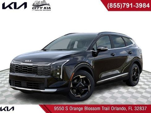 New 2026 Kia Sportage EX w/ EX Panorama Roof Package image 1