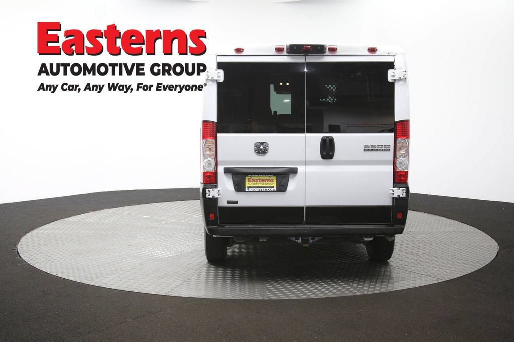 Used 2023 RAM ProMaster 2500 FWD image 35