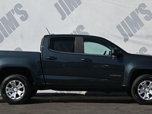 Used 2018 Chevrolet Colorado LT w/ LT Convenience Package image 4
