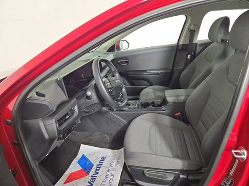 Certified 2025 Kia K4 EX image 13