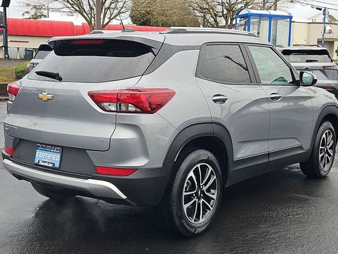 Certified 2025 Chevrolet TrailBlazer LT image 6