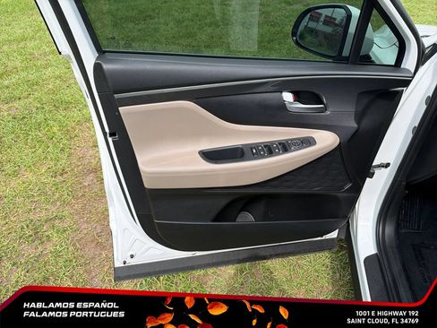 Used 2023 Hyundai Santa Fe SEL FWD image 12