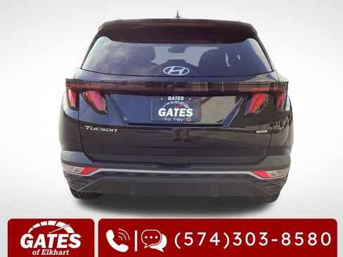 Used 2024 Hyundai Tucson SEL image 9