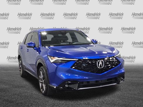 New 2025 Acura ADX A-Spec image 2