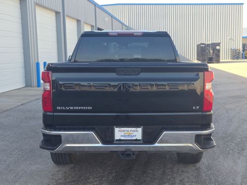 Certified 2024 Chevrolet Silverado 1500 LT RWD image 4