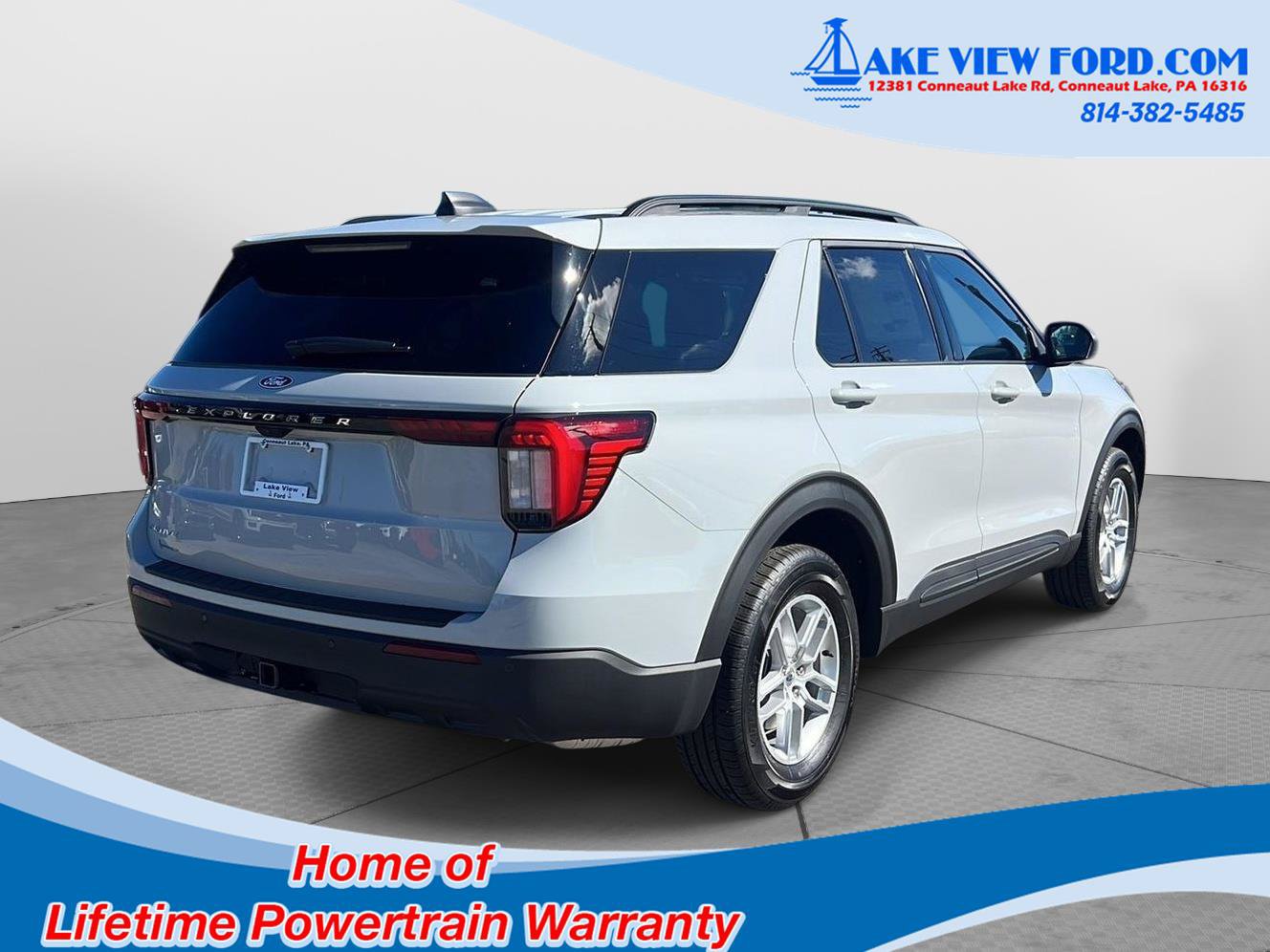 New 2027 Ford Explorer Active AWD/4WD image 15