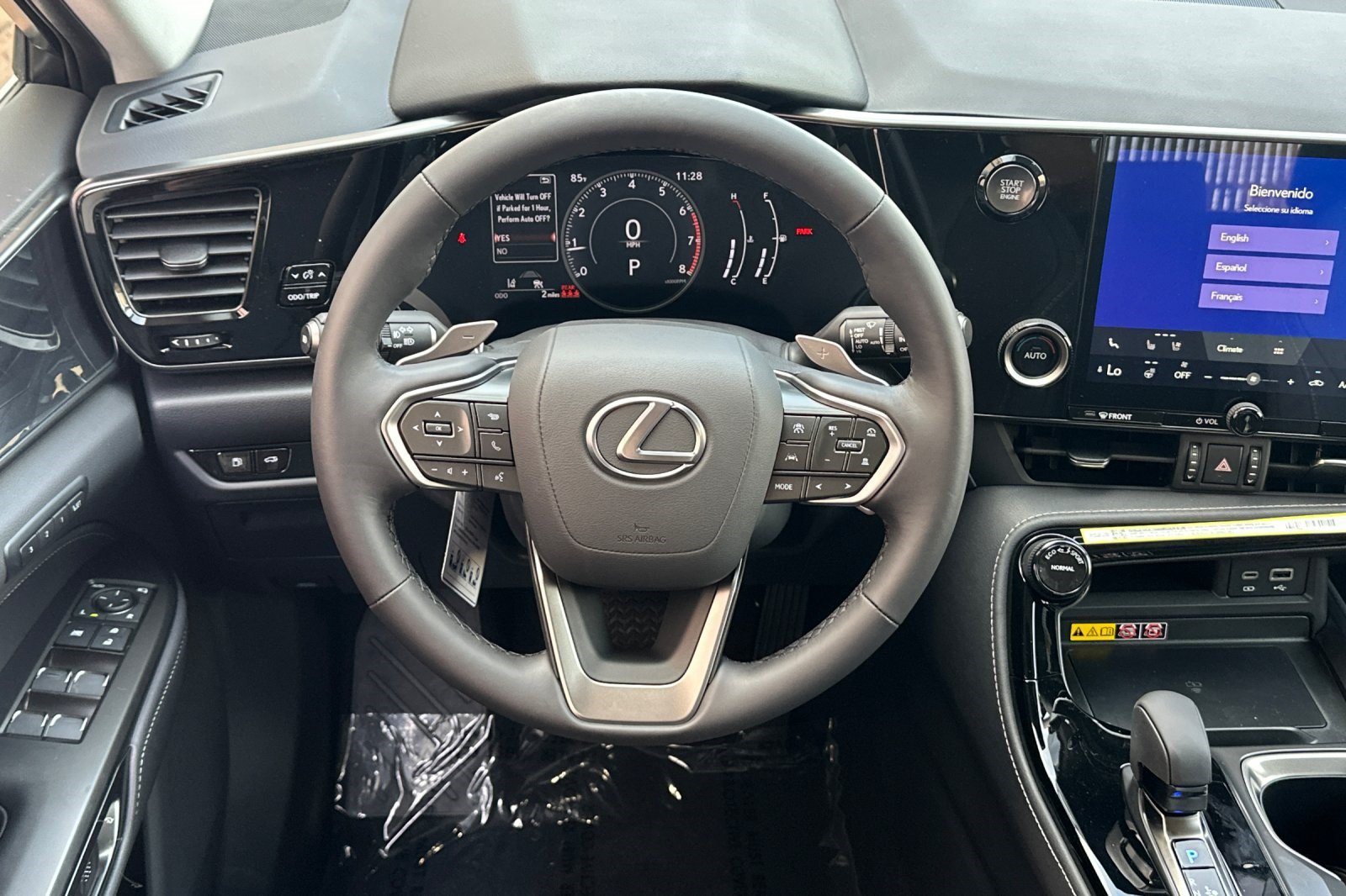 New 2026 Lexus NX 350 AWD w/ Accessory Package (2T) image 27