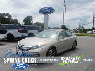 Used 2017 Honda Accord EX-L image 1