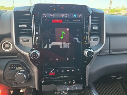 Certified 2026 RAM 1500 Big Horn RWD image 15