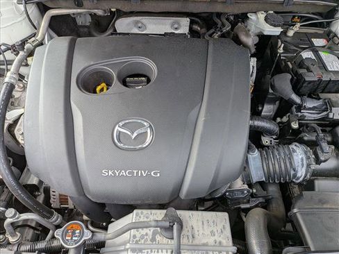 Used 2021 MAZDA CX-5 Sport image 21