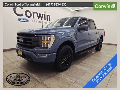 Used 2023 Ford F150 Lariat