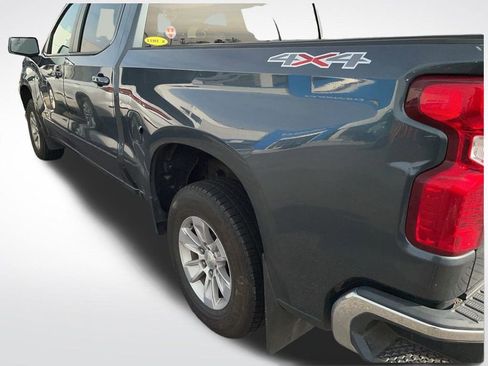 Used 2020 Chevrolet Silverado 1500 LT w/ All-Star Edition image 3