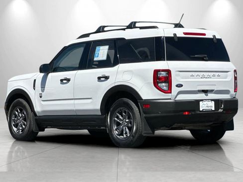 Used 2024 Ford Bronco Sport Big Bend w/ Convenience Package AWD/4WD image 6