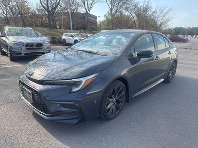 Used 2023 Toyota Corolla SE