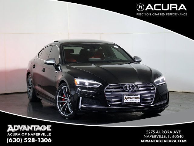 Used 2018 Audi S5 Prestige AWD/4WD image 1