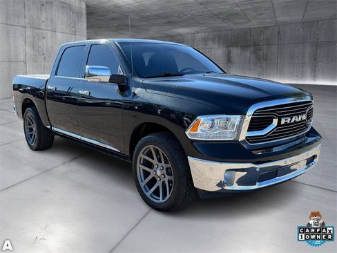 Used 2017 RAM 1500 Limited image 9