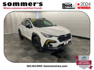 Certified 2024 Subaru Crosstrek 2.5i Sport 360° Tour