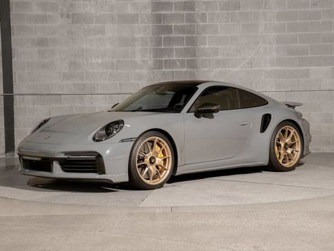 Used 2023 Porsche 911 Turbo S AWD/4WD image 5