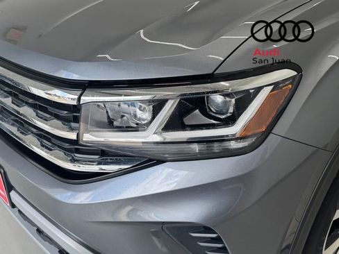 Used 2023 Volkswagen Atlas Cross Sport SE AWD/4WD image 4
