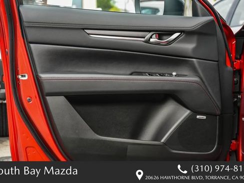 Certified 2025 MAZDA CX-5 2.5 Turbo w/ Premium Package AWD/4WD image 23