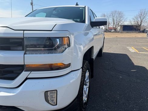 Used 2016 Chevrolet Silverado 1500 LT w/ All Star Edition AWD/4WD image 15