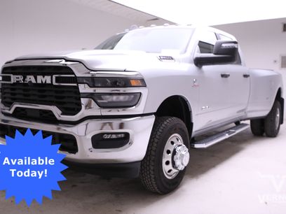 New 2026 RAM 3500 Lone Star