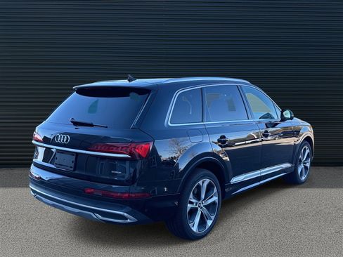 Used 2022 Audi Q7 3.0T Premium Plus w/ Premium Plus Package image 5
