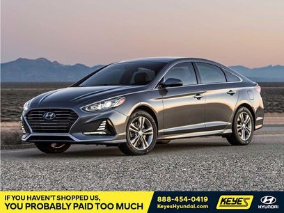 Used 2018 Hyundai Sonata SE