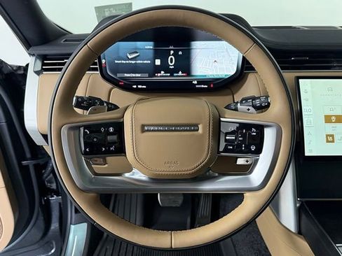 New 2026 Land Rover Range Rover Long Wheelbase SE AWD/4WD image 37