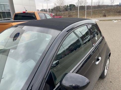 Used 2015 FIAT 500 Pop image 3