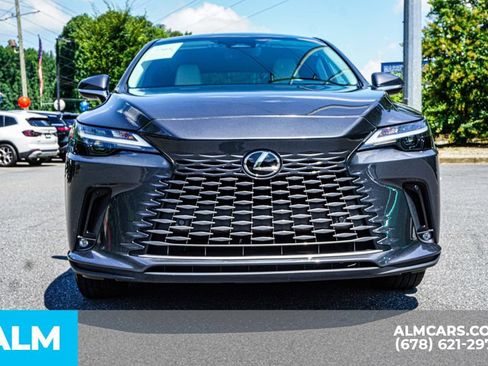 Used 2024 Lexus RX 350 FWD w/ Technology Package image 10