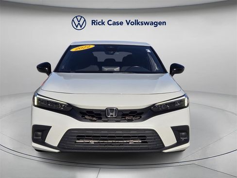 Used 2022 Honda Civic Sport image 5