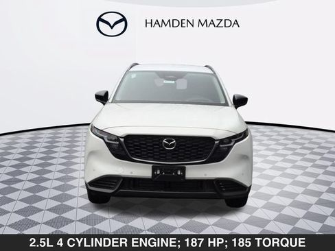 New 2026 MAZDA CX-5 Preferred AWD/4WD image 8
